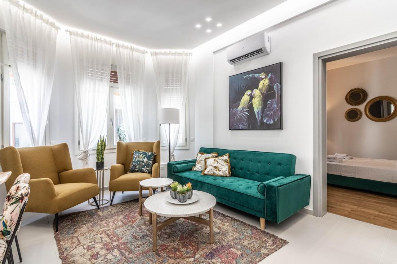 De Lenco Residence 2 Athen Exterior foto