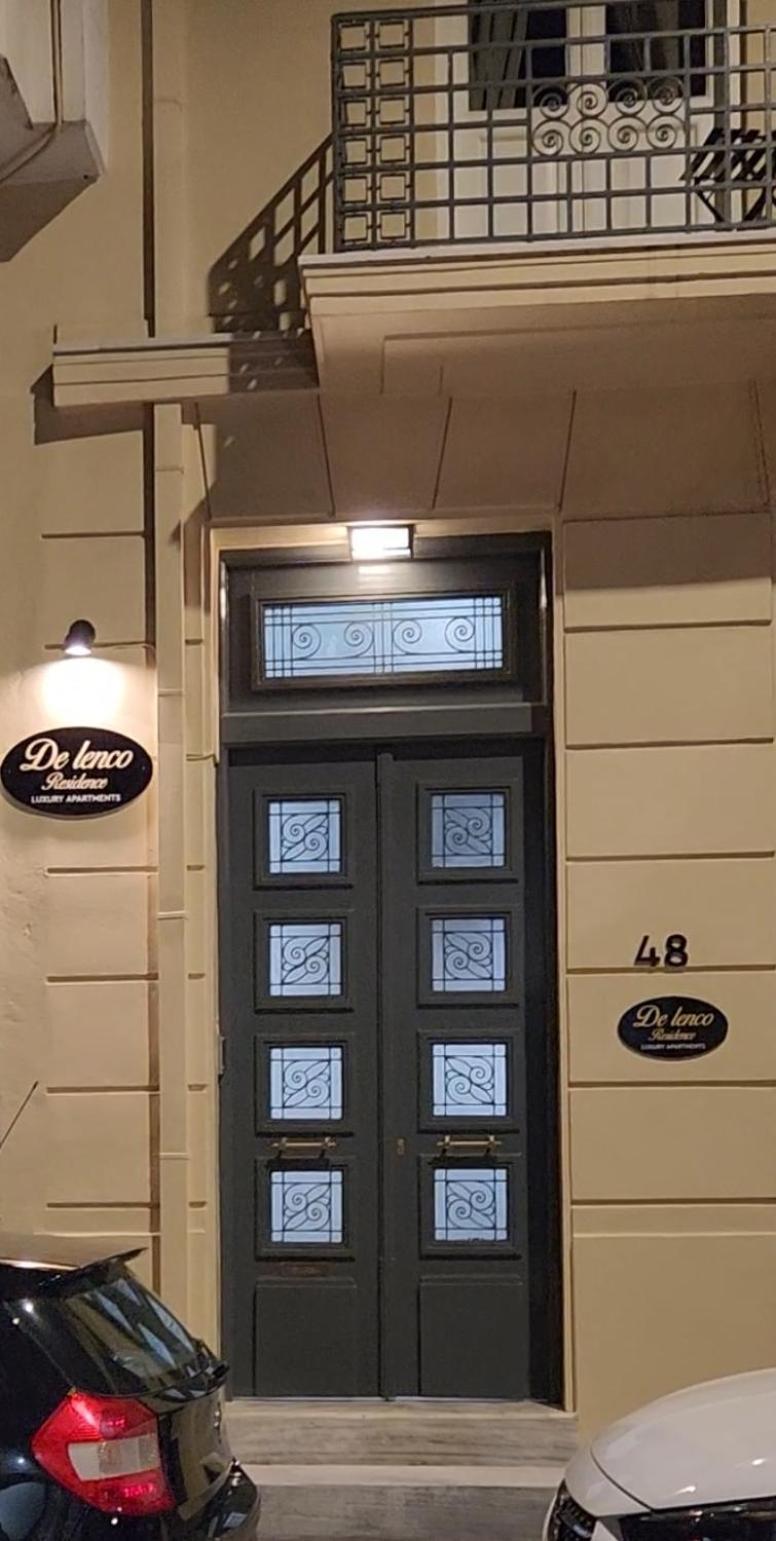 De Lenco Residence 2 Athen Exterior foto